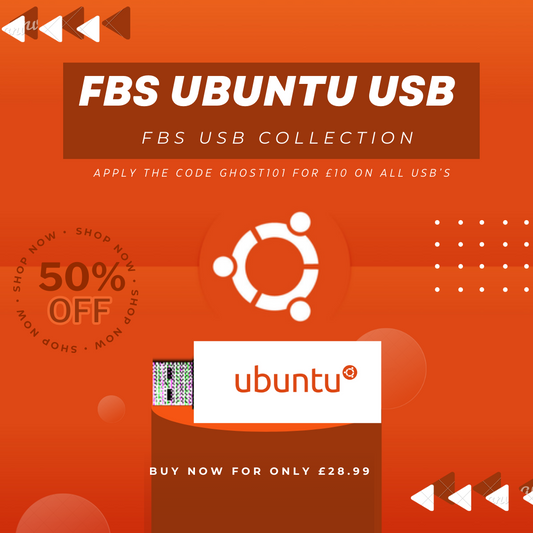 4.FBSUSB Ubuntu (Hacking tool)
