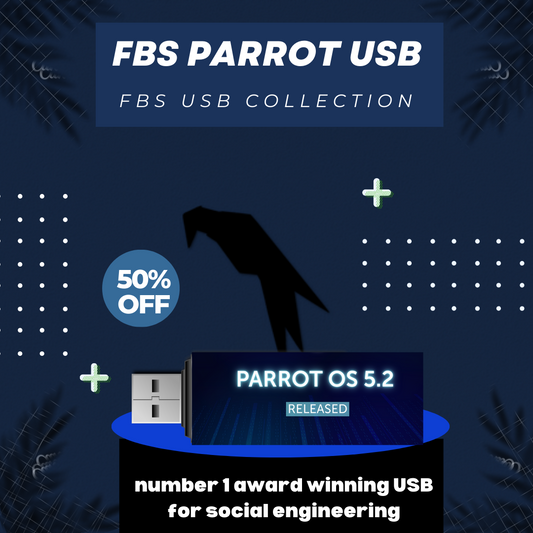 2.FBSUSB Parrot Hacking tool (Security)